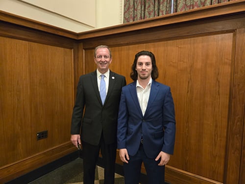 Matt Simon Dennis C Testufy DOL May 11 2026
