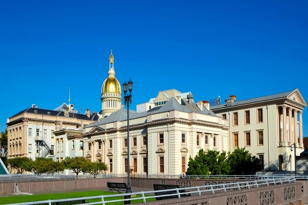New Jersey-capitol