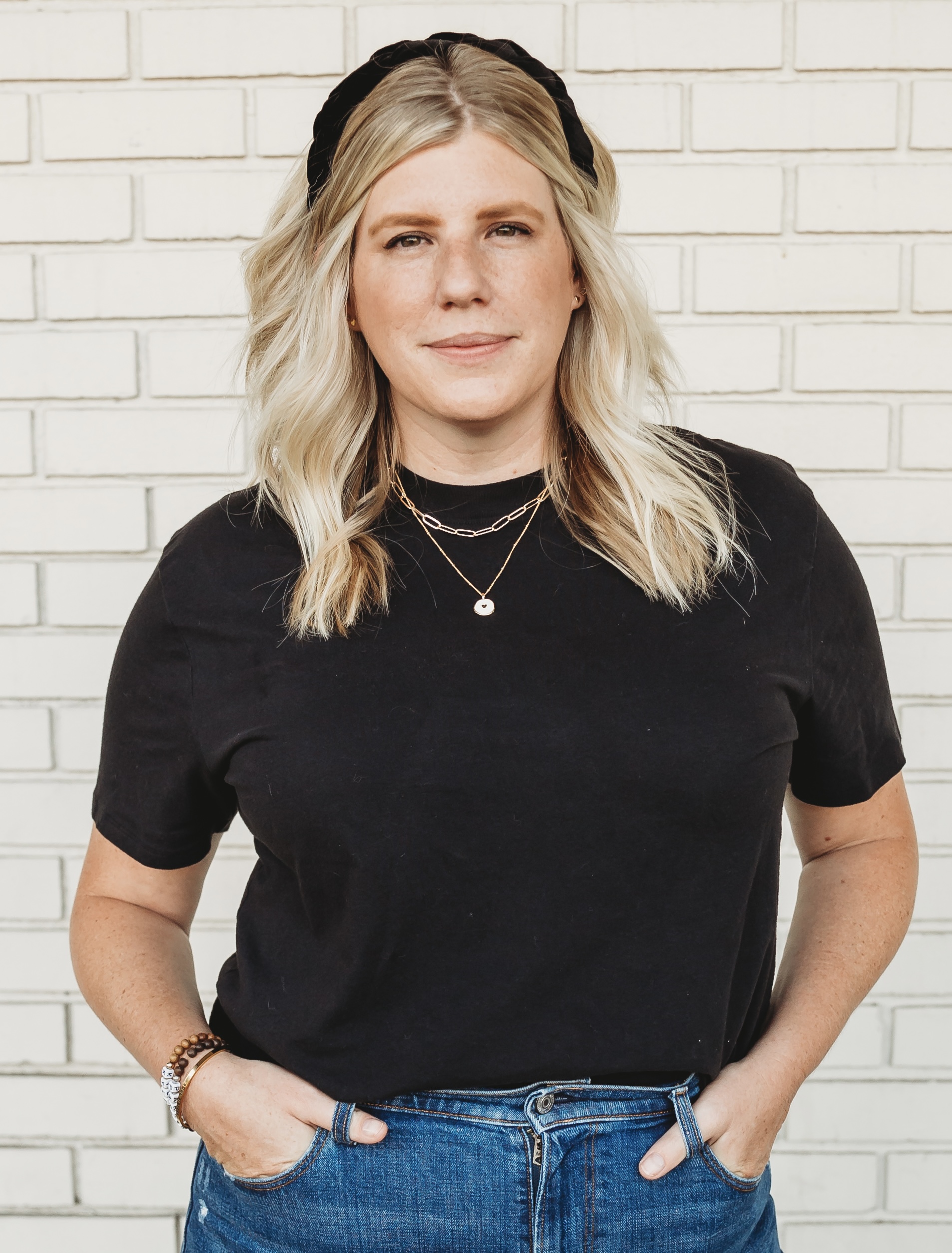 Torie Happe headshot